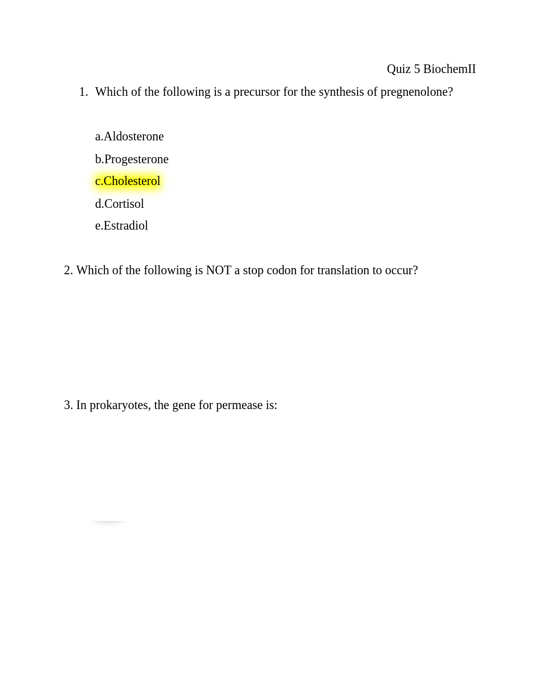 Quiz 5 Biochem II.docx_dmg36r39t87_page1