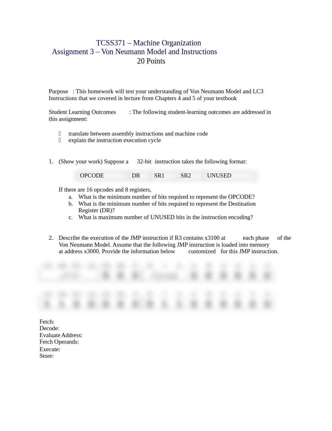 Assignment 3 - Von Neumann Model and Instructions.docx_dmg3wqdyi58_page1