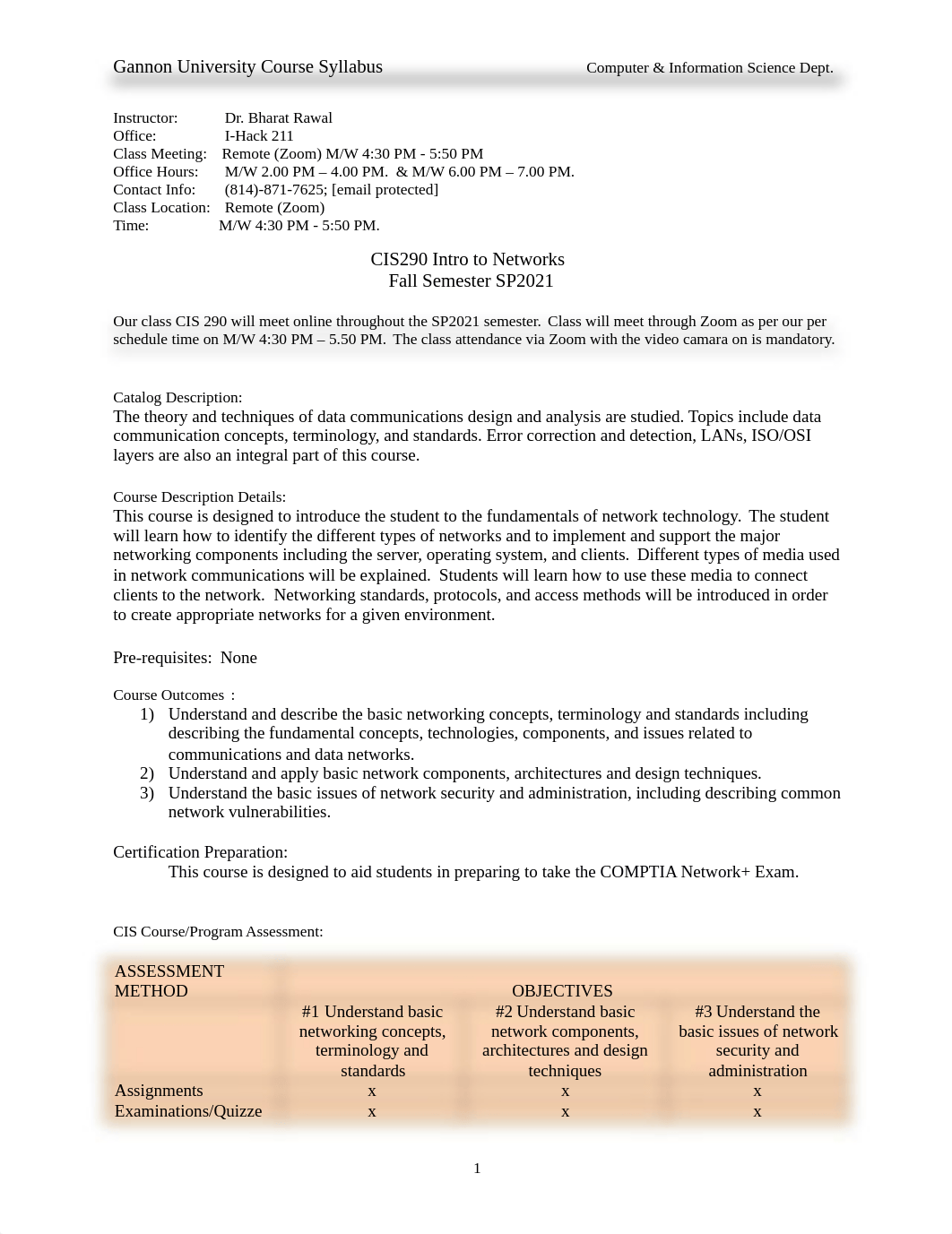 CIS290 Intro To Networks SP21 Rawal.docx_dmg4sj9ce8e_page1