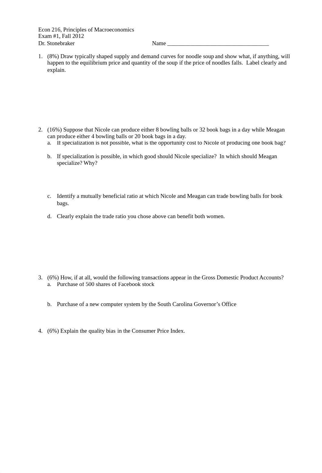 Exam 1 Solution on Principles of Macroeconomics Fall 2012_dmg5yxoeq2n_page1