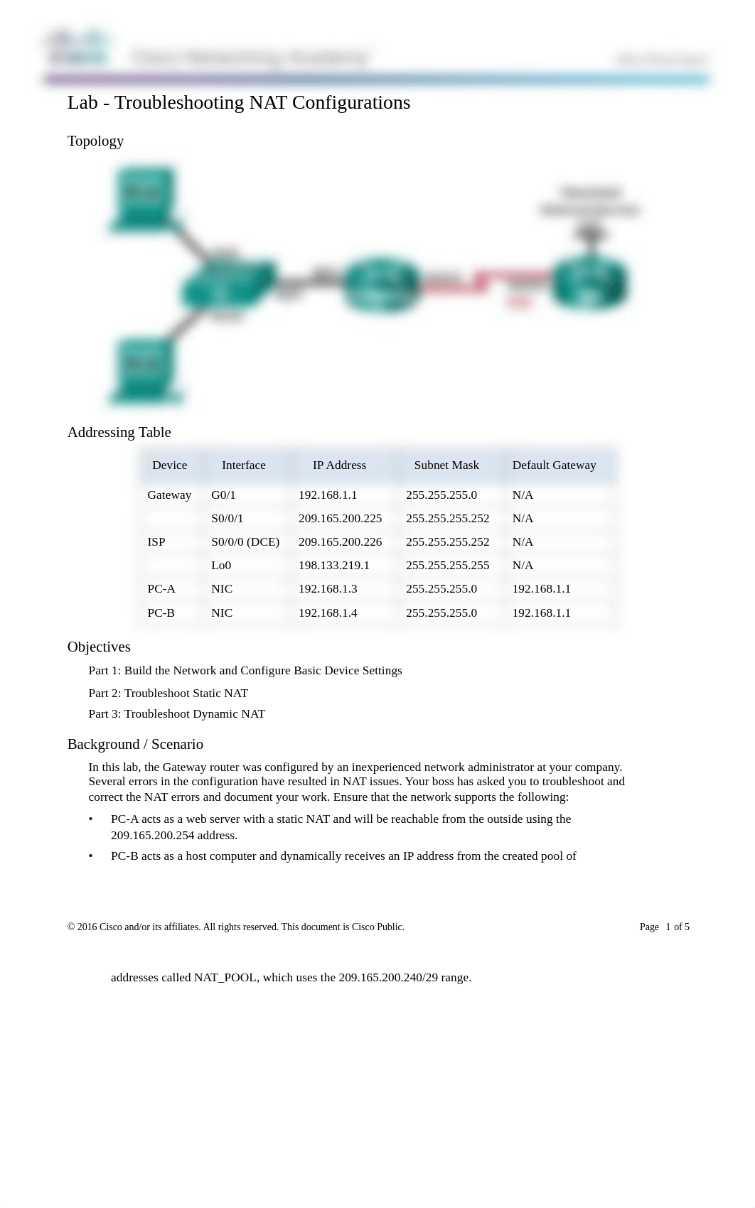 9.3.1.5 Lab - Troubleshooting NAT Configurations.pdf_dmg622ju02j_page1