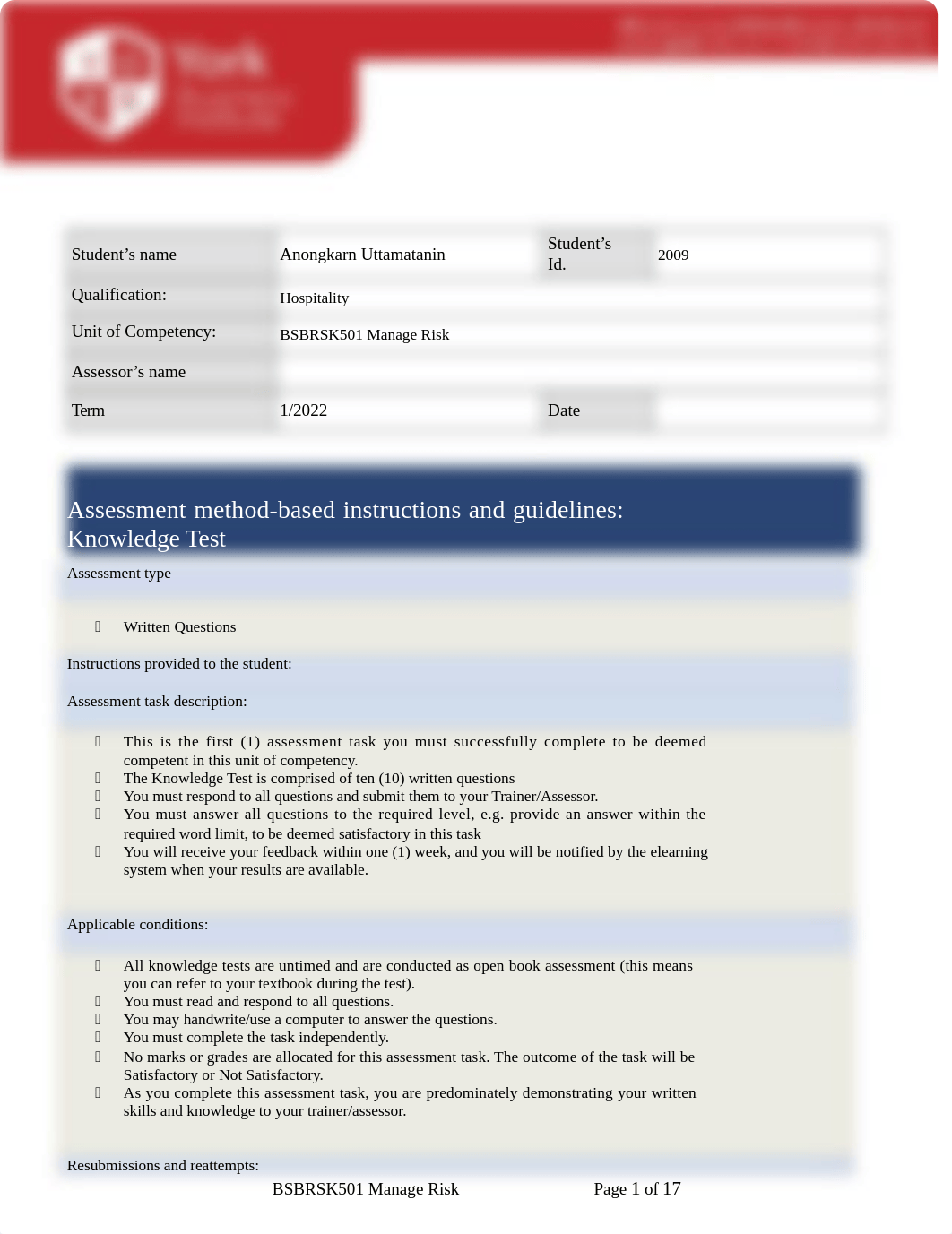 Assessment 1 Knowledge Test.docx_dmg8fmh19nf_page1