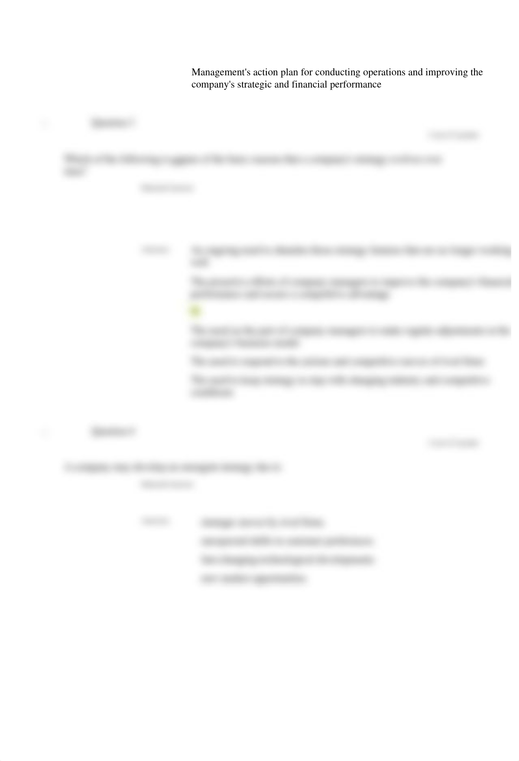 STRATEGIC MANAGEMENT QUIZES 123_dmg8mn94lr1_page2