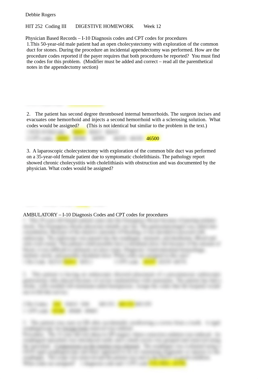 HIT-252  Week 12 Digestive Homework B - Debbie Rogers.doc_dmgbx7vxqge_page1