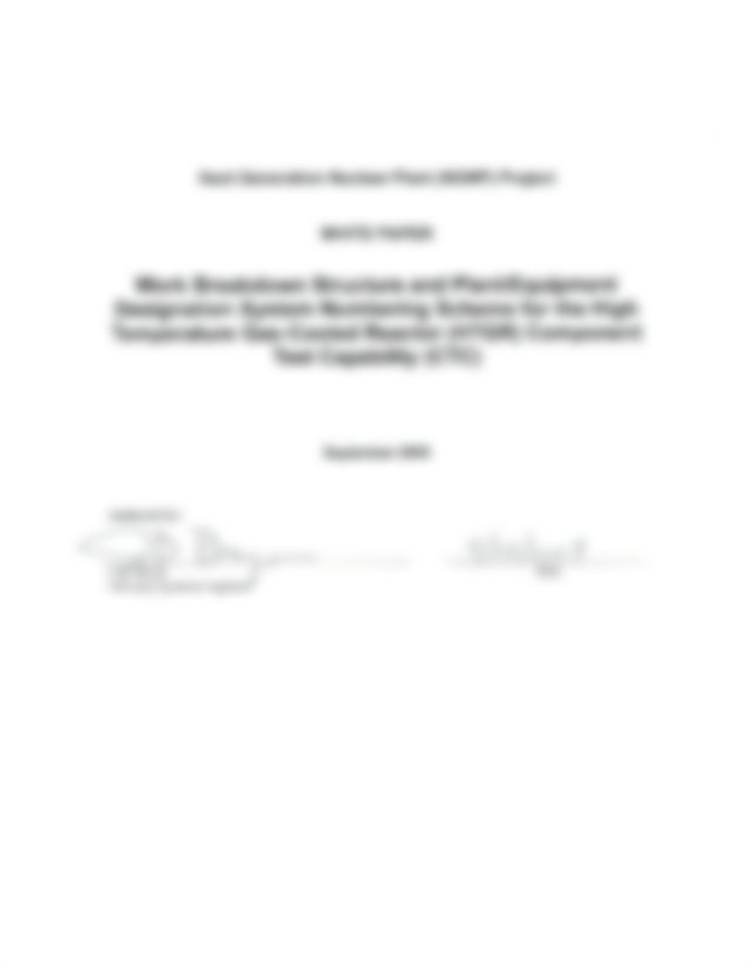 Work Breakdown Structure and Plant-Equipment Designation System Numbering Scheme for the Hight Tempe_dmgd946ms9c_page5