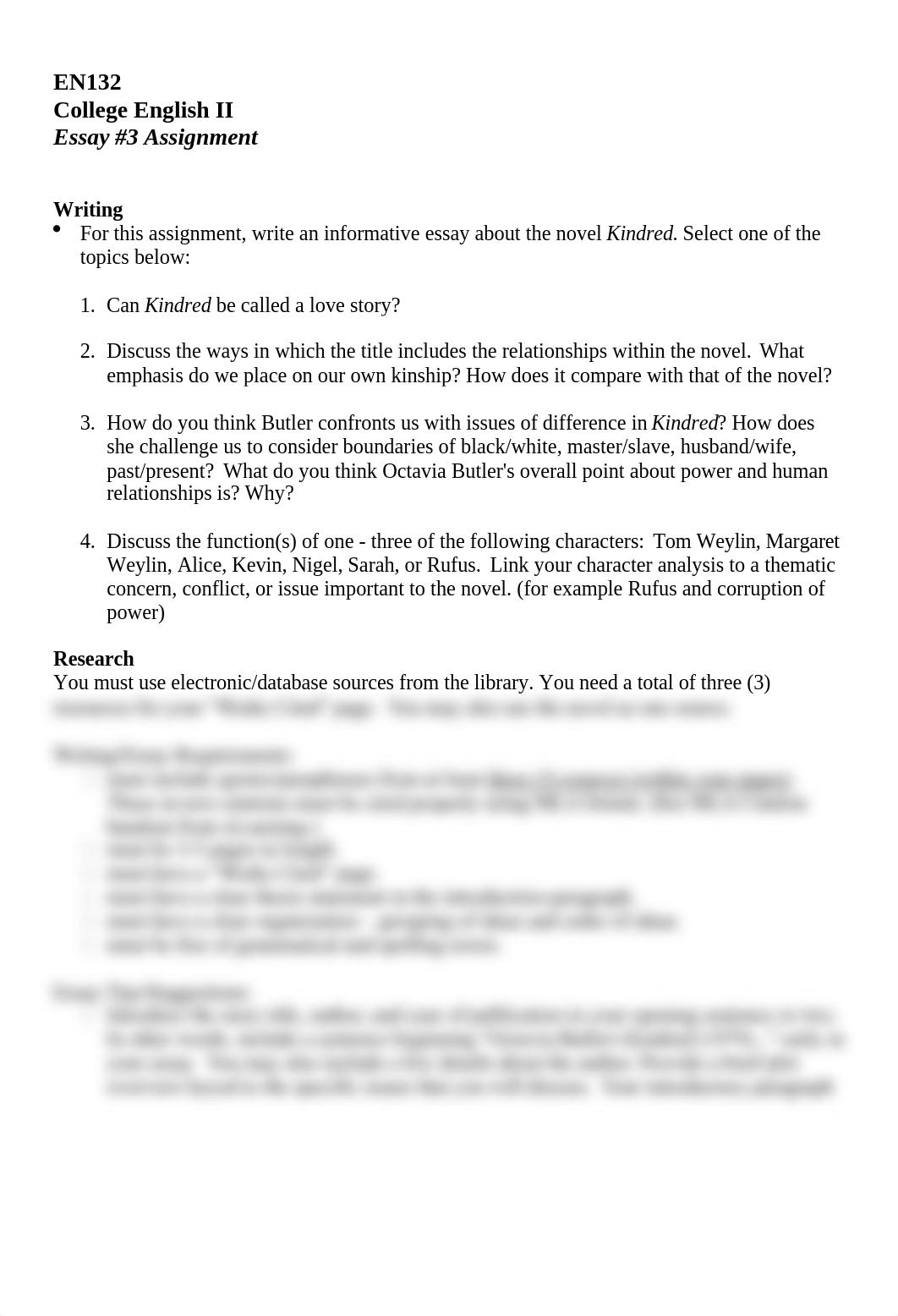 EN132- Essay _3 Assignment- Kindred_ON.docx_dmgdn7ngbxj_page1