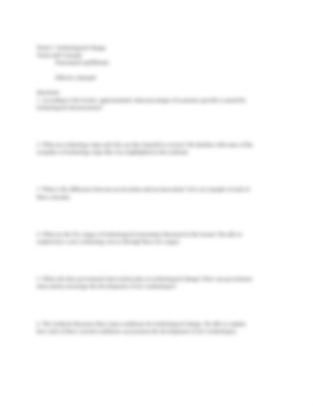 Exam One Study Guide- SOCI 120_ Technology and Society.pdf_dmgjb2ktrk6_page2