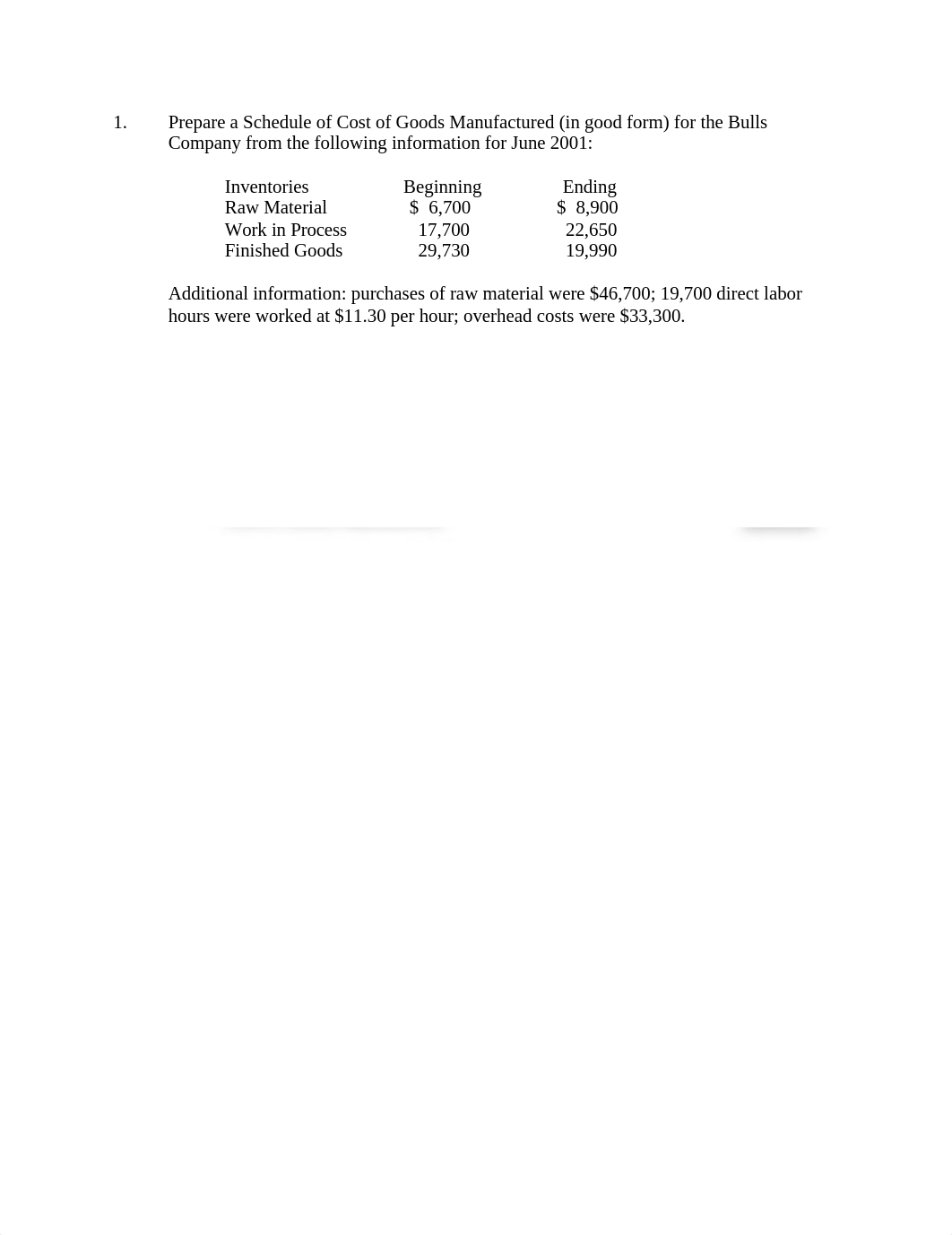 ACCA 313 FIRST EXAM  PRACTICE PROBS WITH ANSWERS_dmgkaymtq70_page1