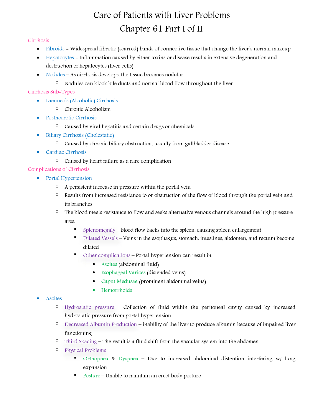 Chapter 61 - Care of Patients with Liver Problems (2)_dmgkh3w4lob_page1