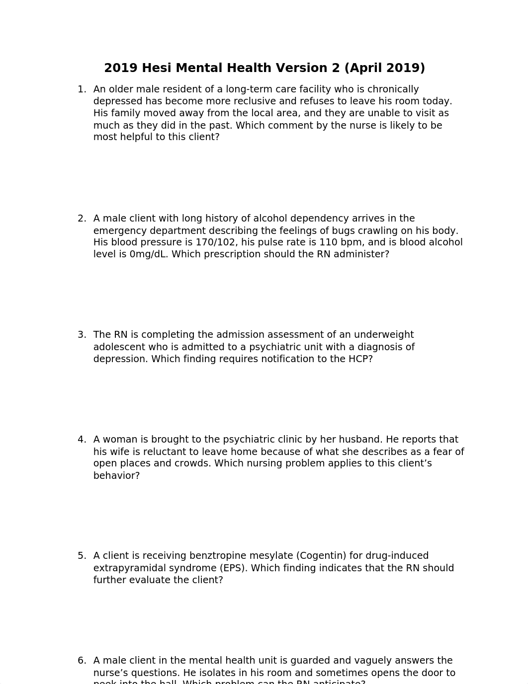 2019 April Hesi Mental Health  Version 2-2.docx_dmgl9rzr862_page1