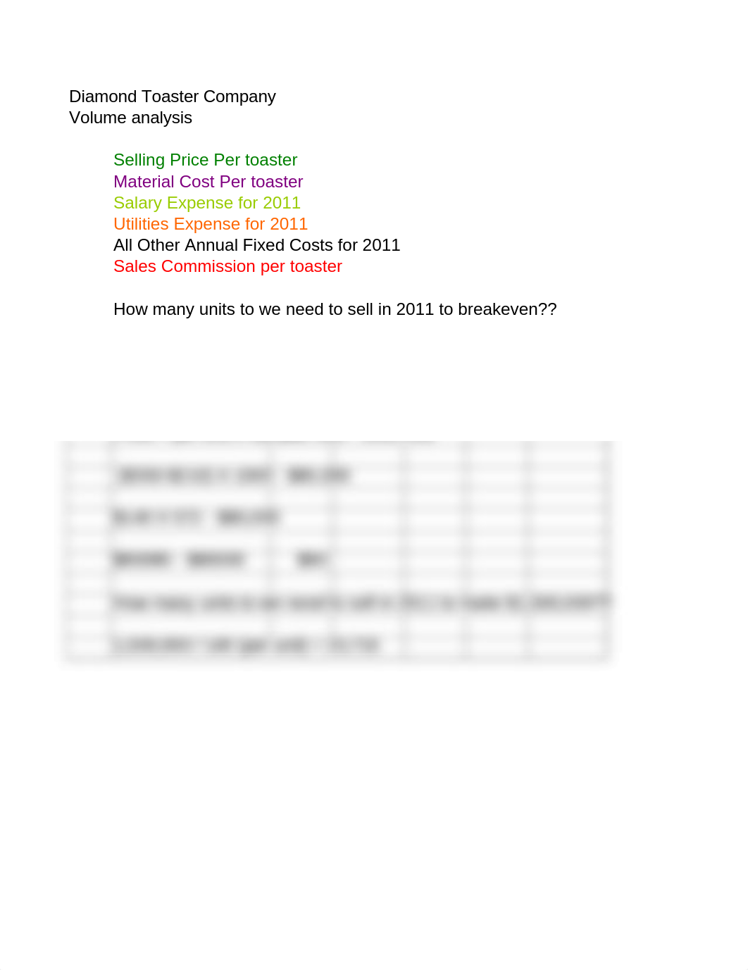 Week 3.Problem3. CostVolumeProfit.KLang_dmgosi3wfiy_page1