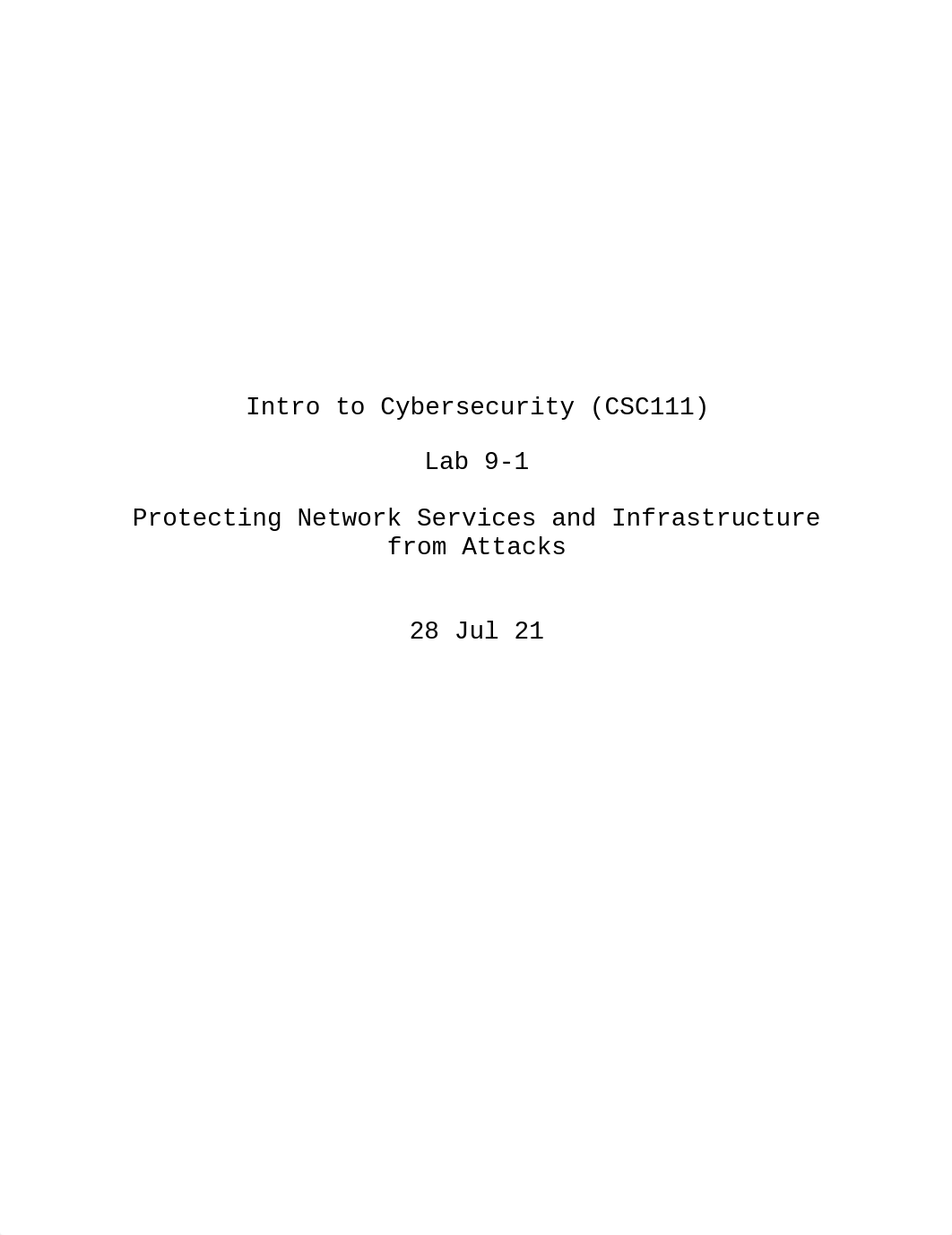 Assignment 5.2 Lab 9-1 Protecting Network Services and Infrastructure from Attacks.docx_dmgpusxm11y_page1