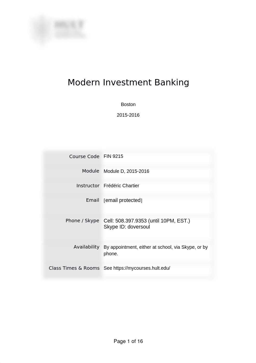 Modern Investment Banking - Frederic Chartier - Module D 2015-2016_dmguwi18h3n_page1