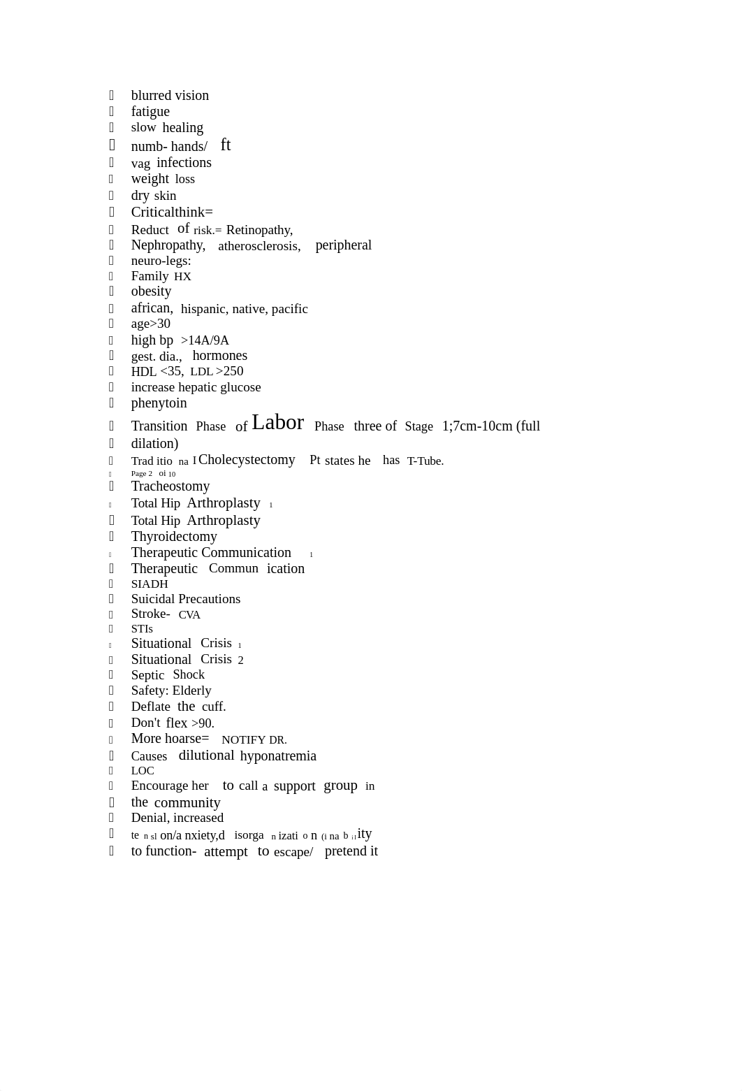 KAPLAN SECURE PREDICTOR TEST BANK FROM TEST TAKER 2020 (1).docx_dmgvll4ubxf_page2