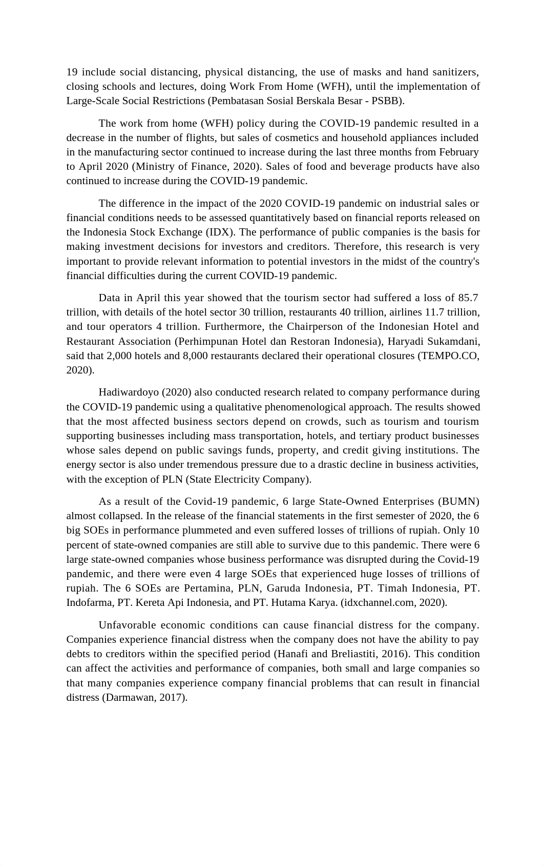 Detecting Financial Distress During the COVID 19 Pandemic and The Role of Management Corporation in_dmgwaycwc0f_page2