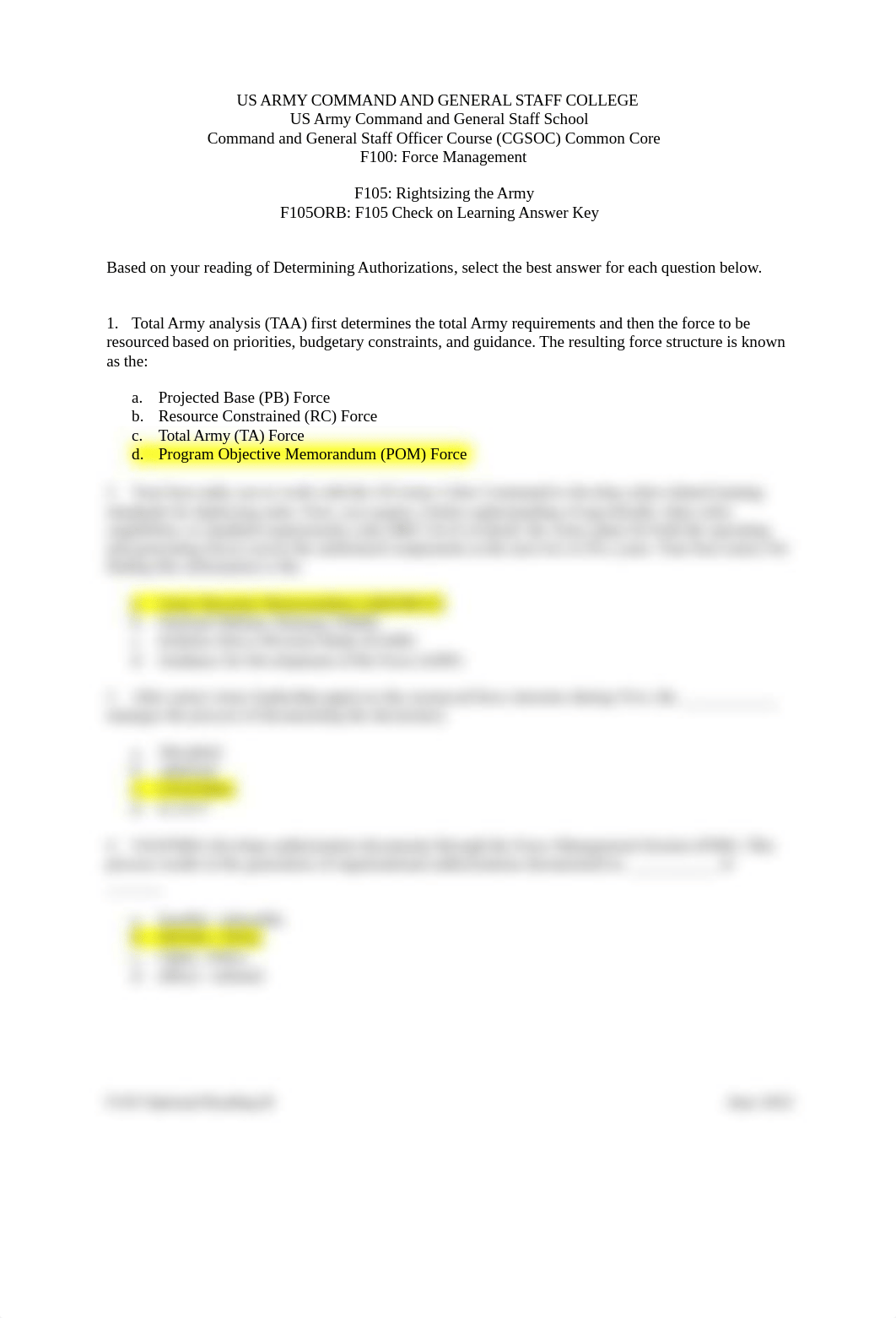 F105 Study Guide answers.docx_dmgwdi6uo9p_page1