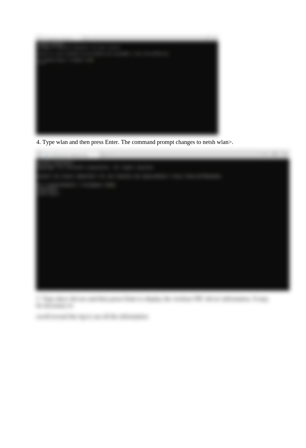 CIS 2350C H.LABS Wk 3  Project 11-4 Using Microsoft Windows Netsh Commands.docx_dmgx4pnt85j_page3