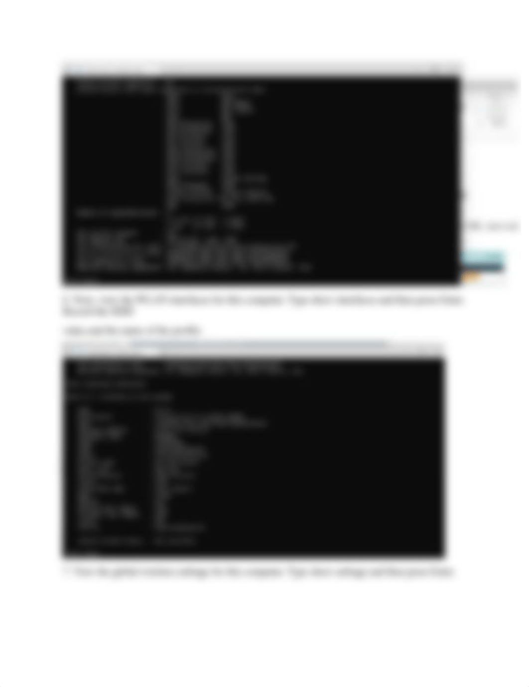 CIS 2350C H.LABS Wk 3  Project 11-4 Using Microsoft Windows Netsh Commands.docx_dmgx4pnt85j_page4