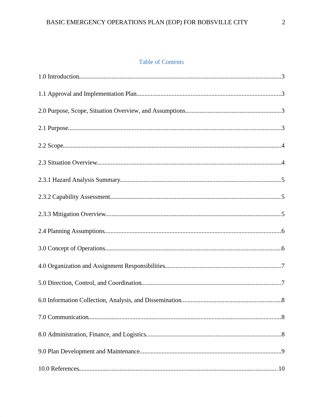 Basic Emergency Operations Plan (EOP) for Bobsville City.docx_dmh2fj1sssj_page2