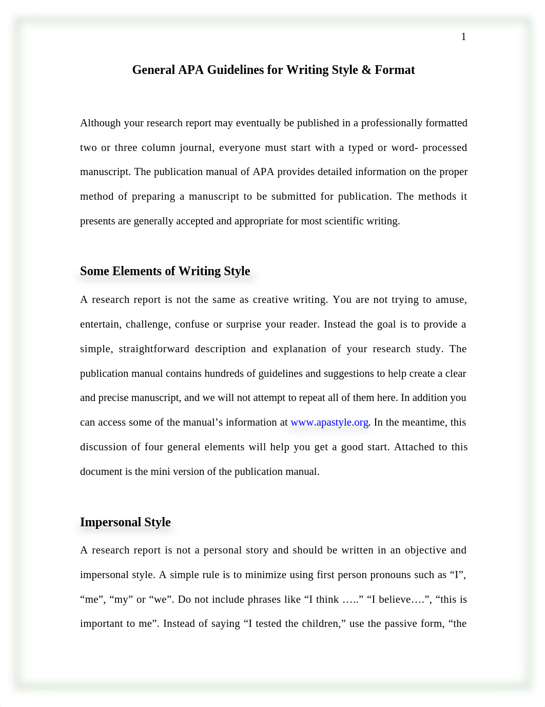 General APA Guidelines for writing style and format1FINAL_dmh34pihnad_page1