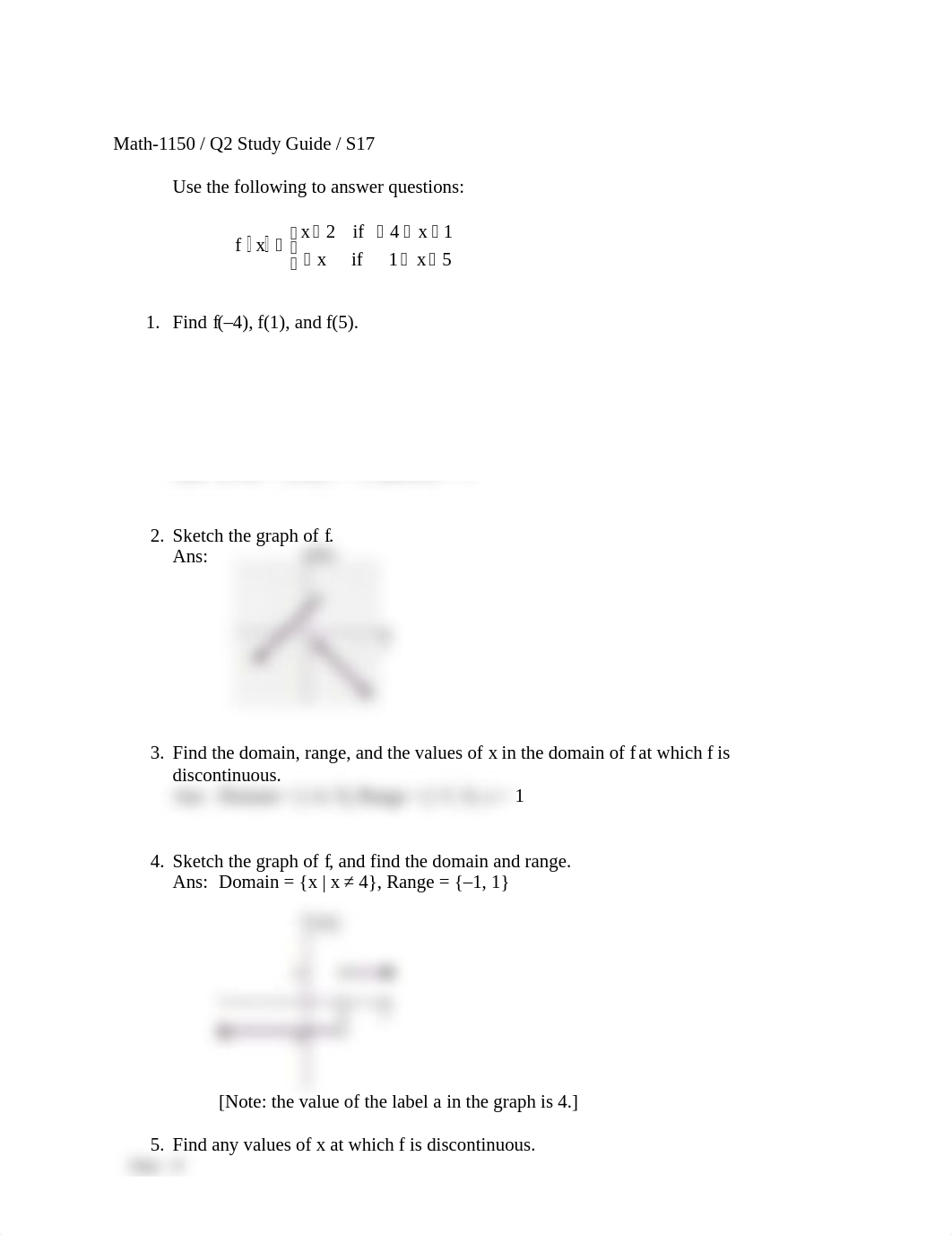 Math-1150 Study Guide for Q2 S17_dmh3f1me5s4_page1