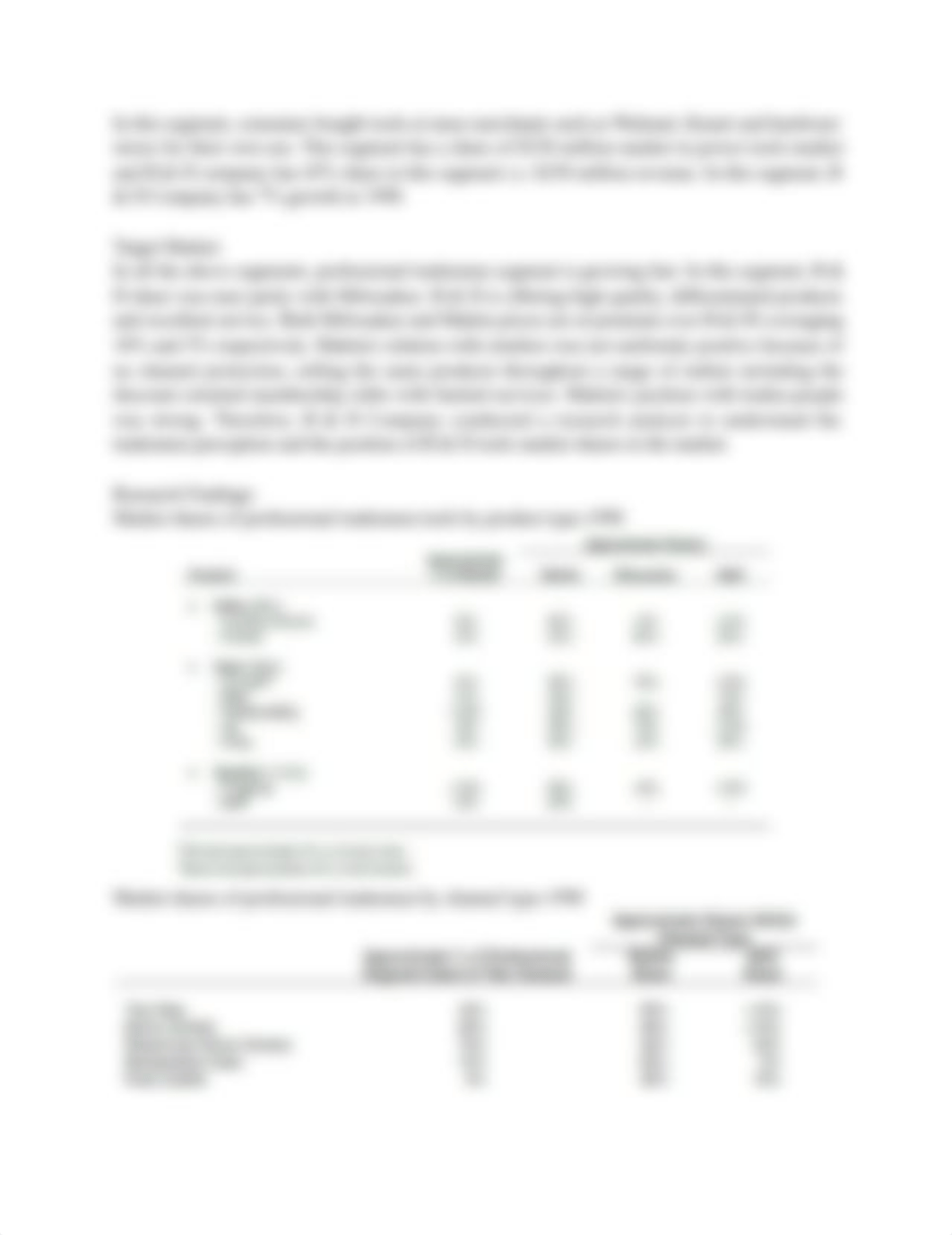 The Black & Decker Corporation (A) Power Tools Division Case Study.docx_dmh4xbcygw4_page2