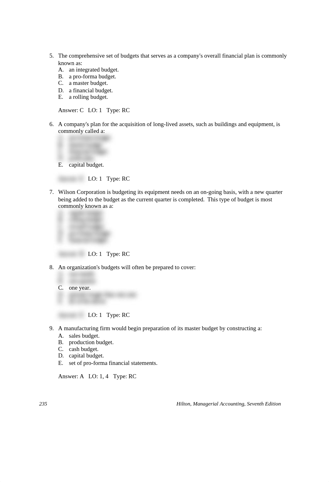 Chapter09.Profit Planning, Activity-Based Budgeting, and e-Budgeting_dmh8hicwcul_page2