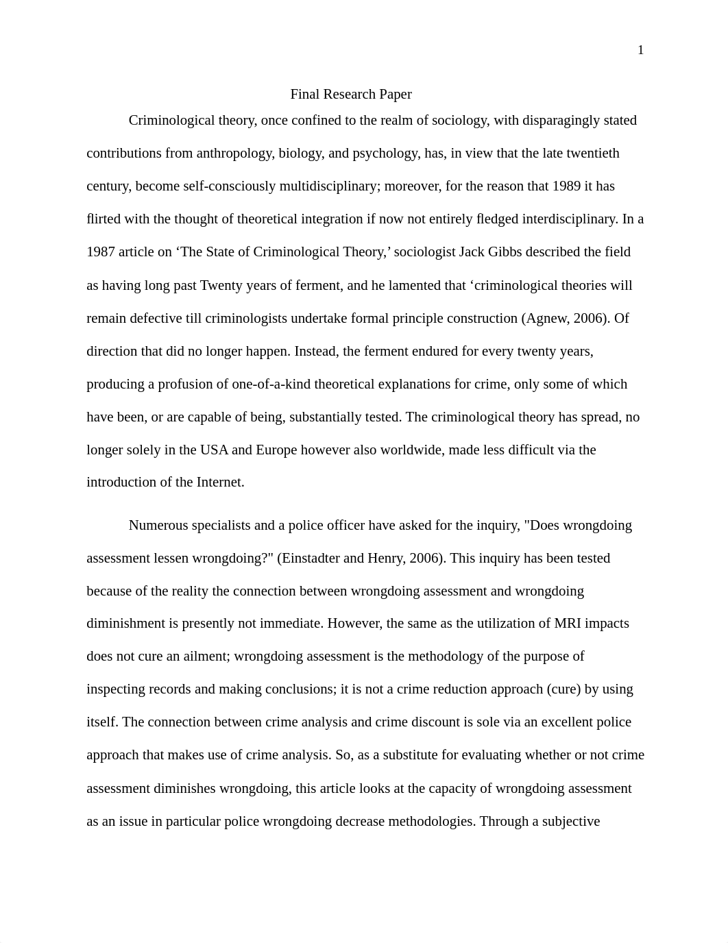 contemporary criminlogical theory Final Research Paper.docx_dmh8z6rvdym_page2