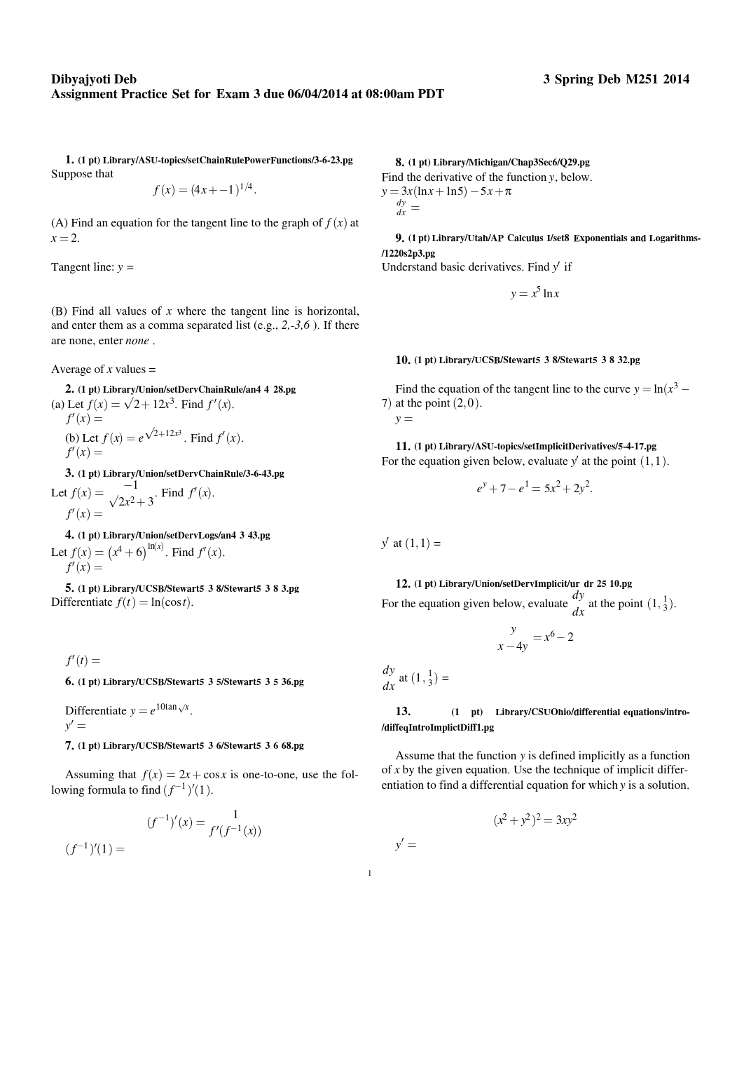 Practice Exam 3_dmh91n21kdh_page1