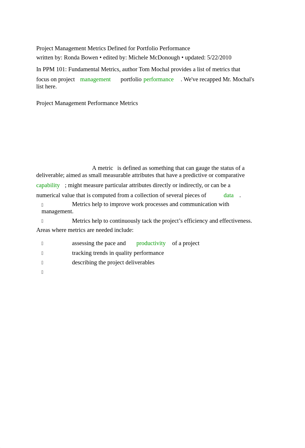 Project Management Metrics Defined for Portfolio Performance_dmh9rwgpet1_page1