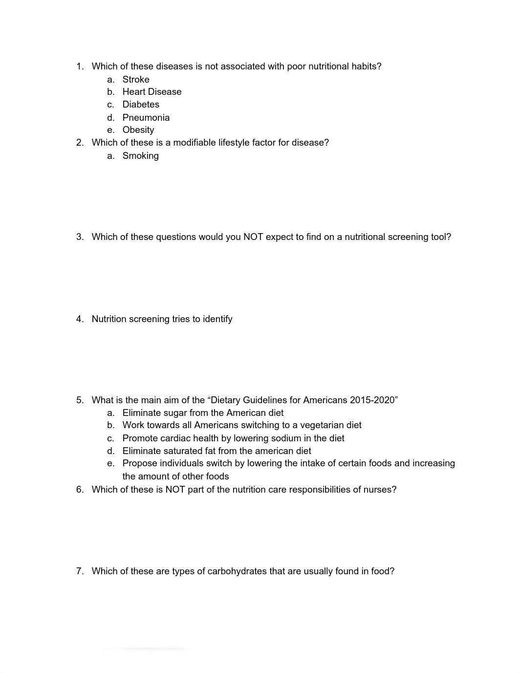 Nutrition Exam 1, 2, 3.pdf_dmhavfjfpo3_page1