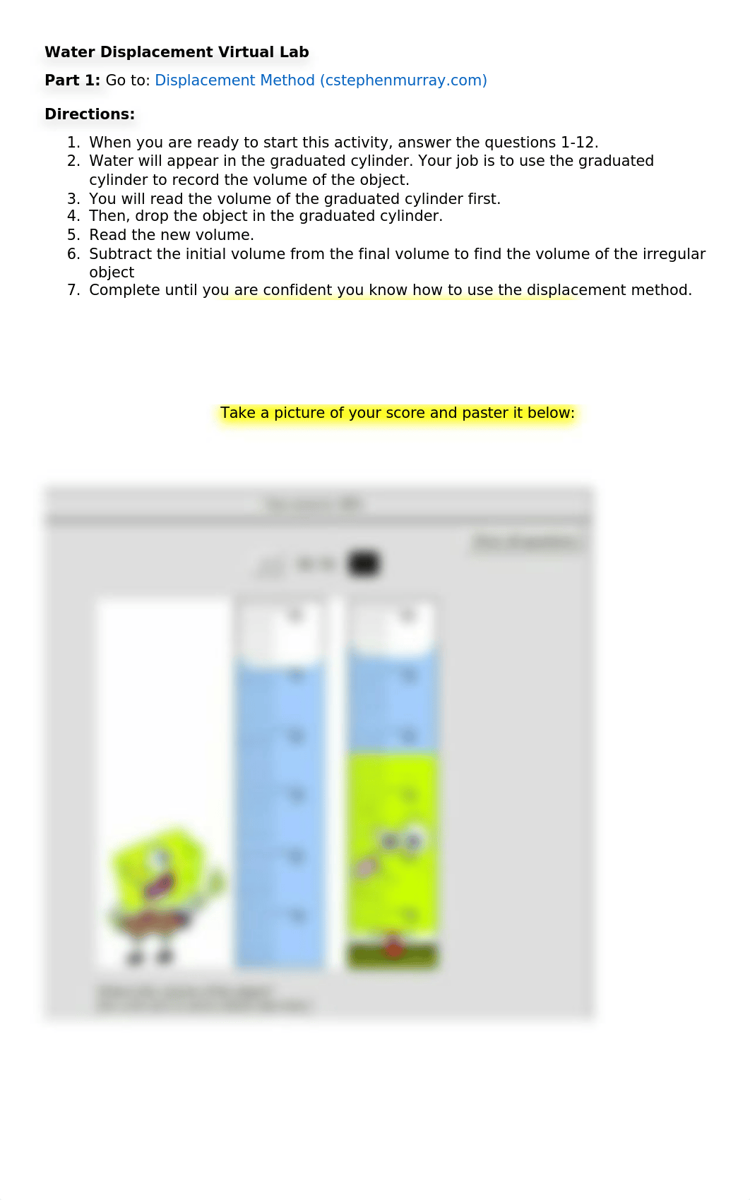 09 Water Displacement Virtual Lab ACA-1 yulioya.docx_dmhbjwmyw0d_page1