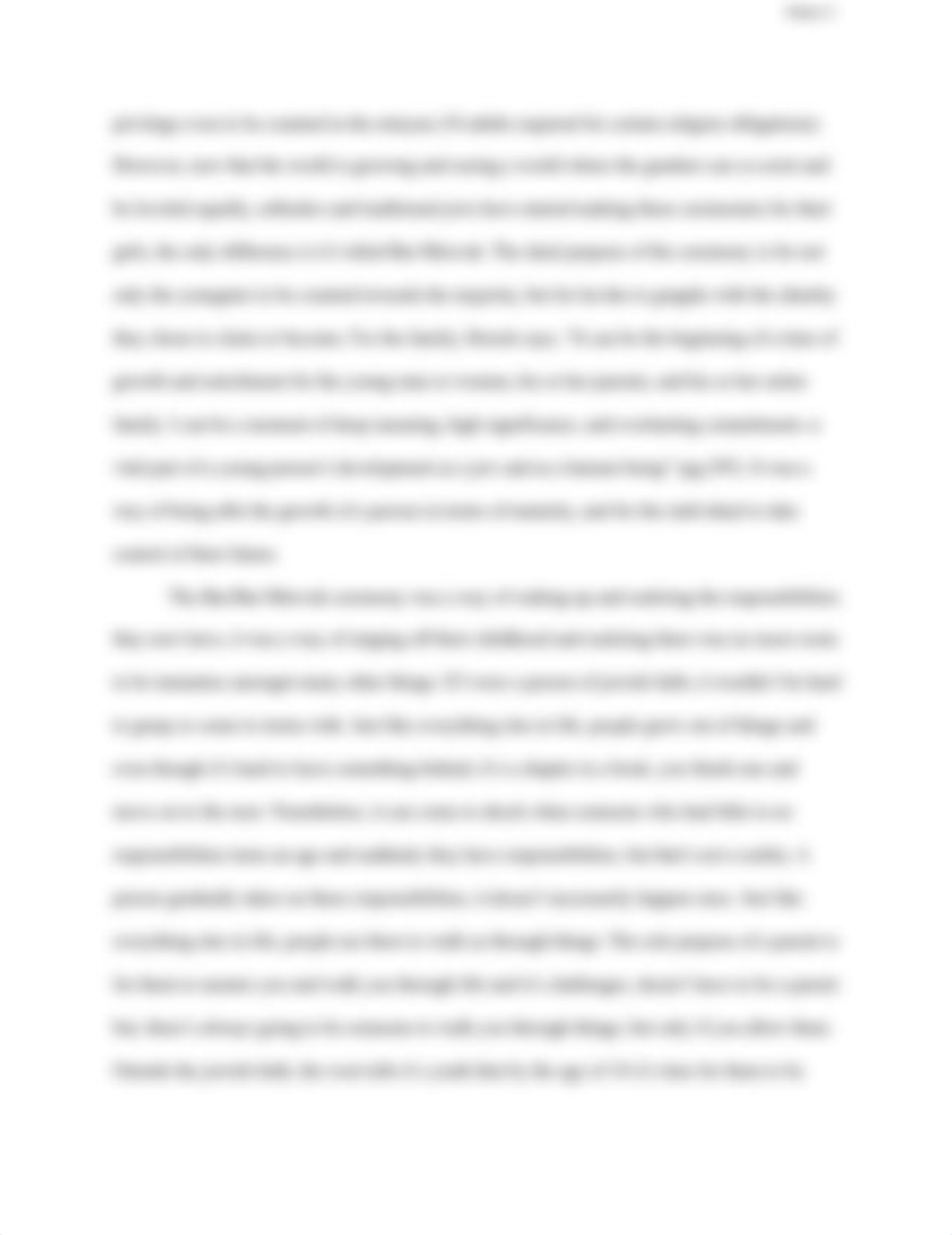 Living in Judaism Reflection, Jama_dmhfaumjndd_page2