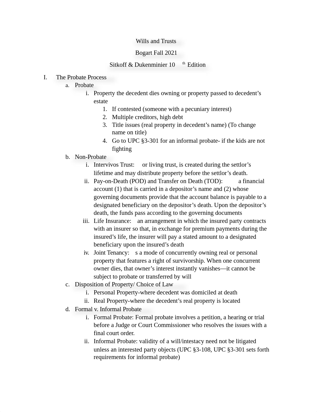 Wills and Trusts Outline Fall 2021 (1) 2.docx_dmhfgsqp6t4_page1