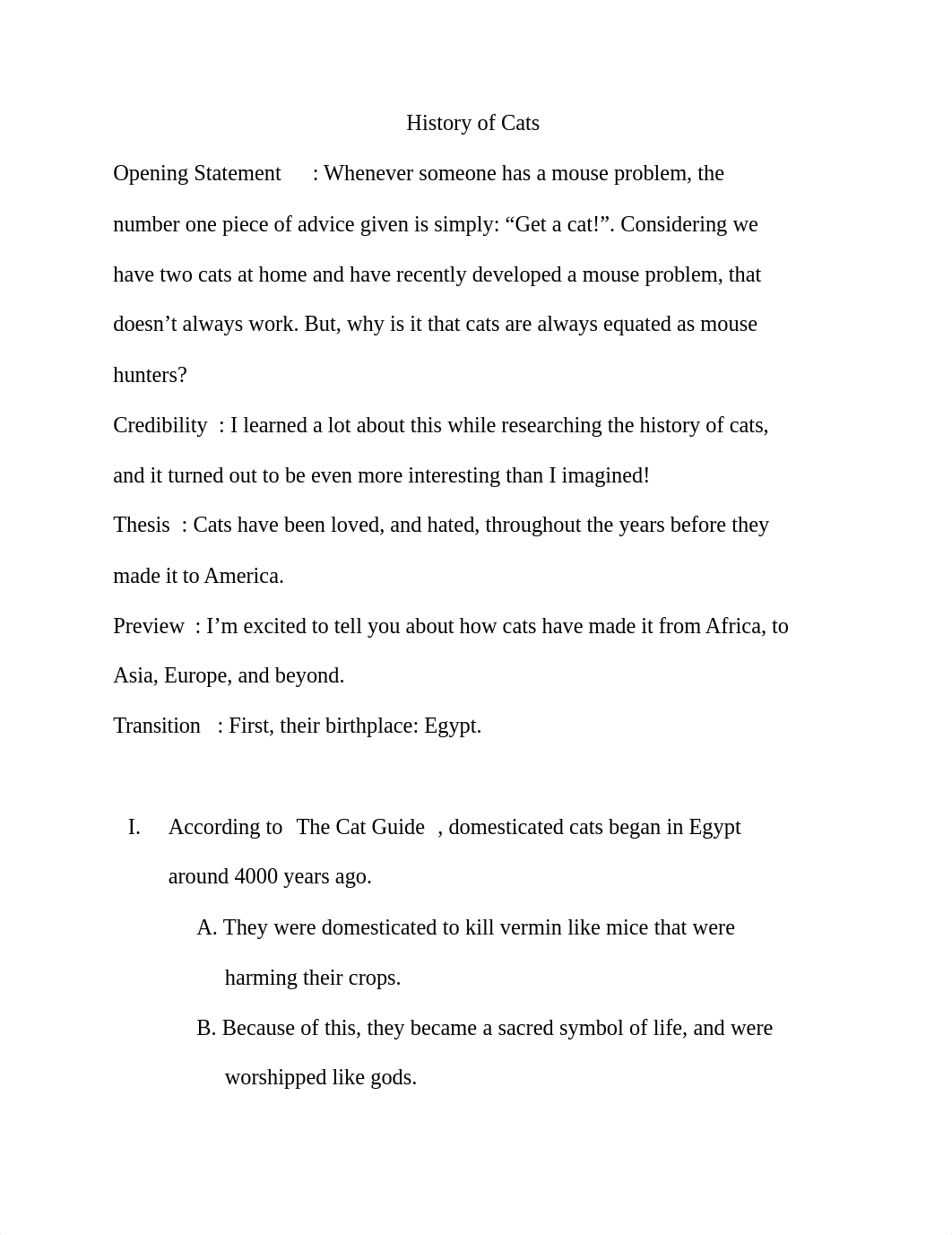 Copy of History of Cats Outline.docx_dmhgghrf8o0_page1