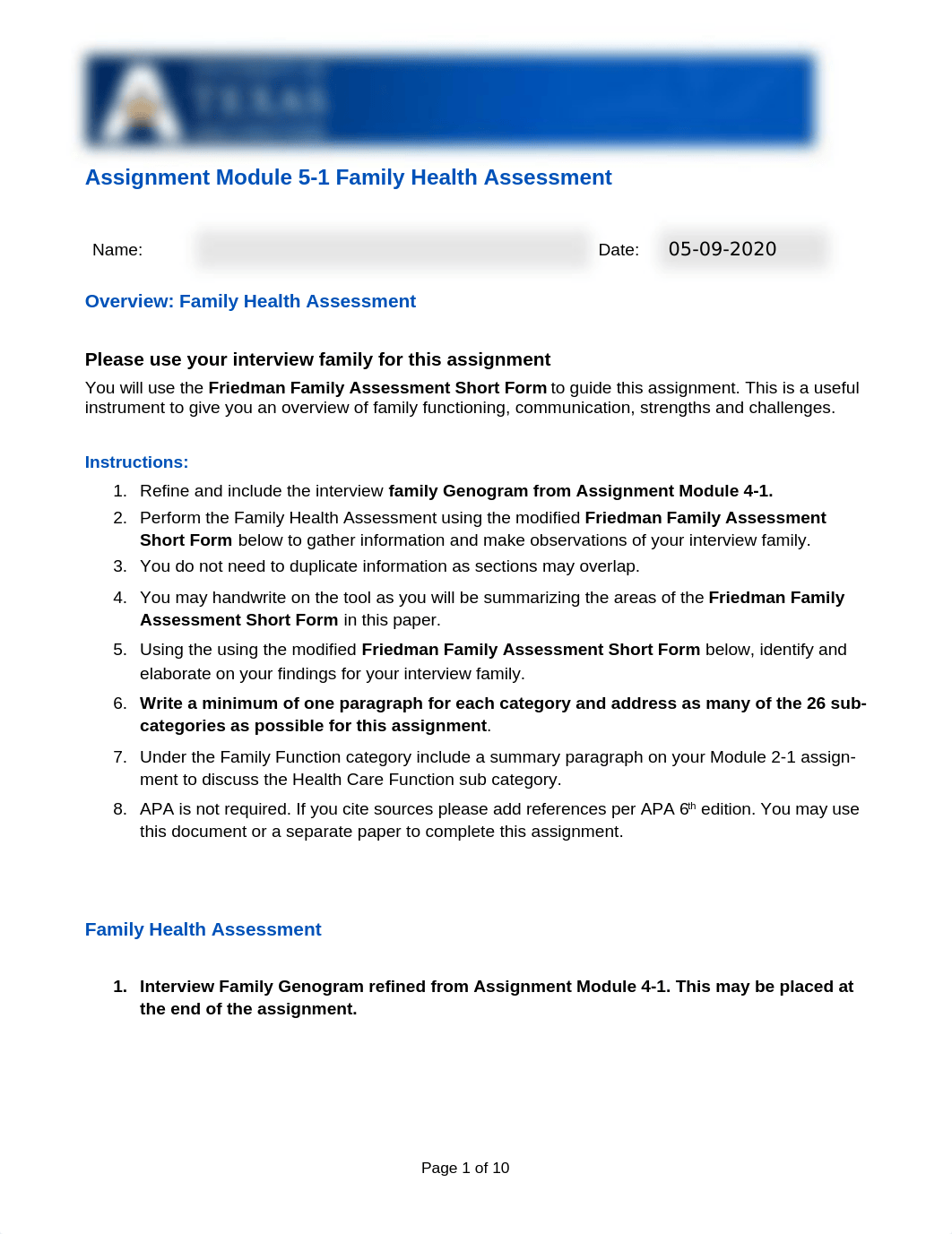 Anderson_Assignment Module 5-1 Family Health Assessment-2.docx_dmhiwe29b7d_page1