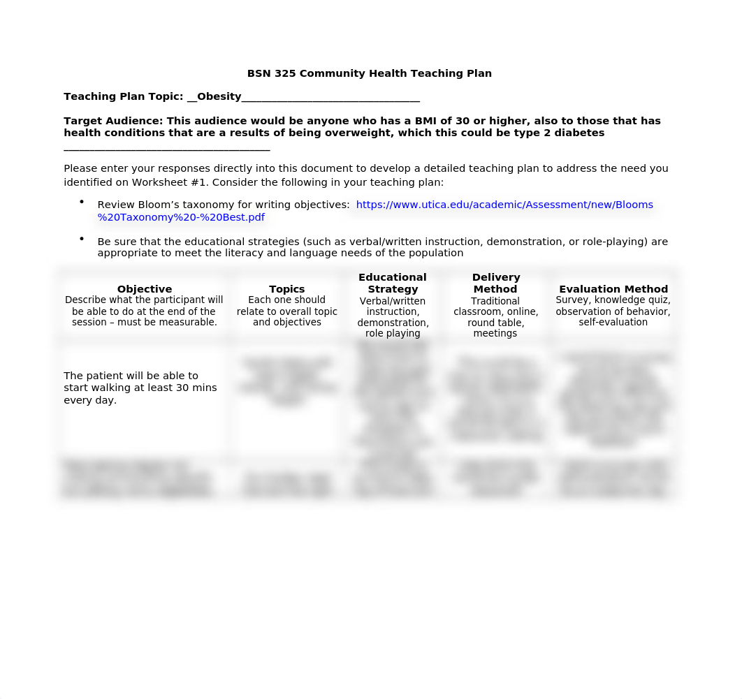 Worksheet #2 - Community Health Teaching Plan (1).doc_dmhj1ehomkz_page1