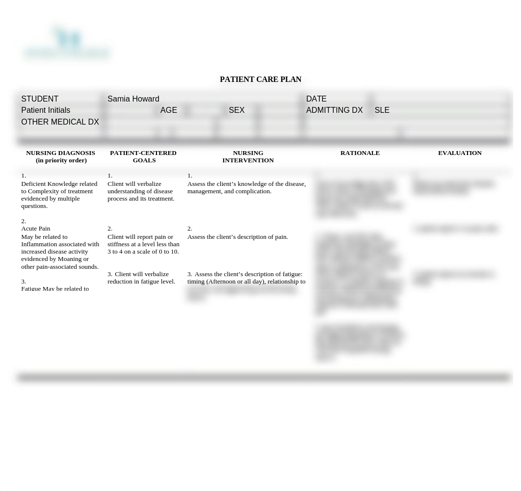 PATIENT CARE PLAN sle.docx_dmhl10ikl9o_page1