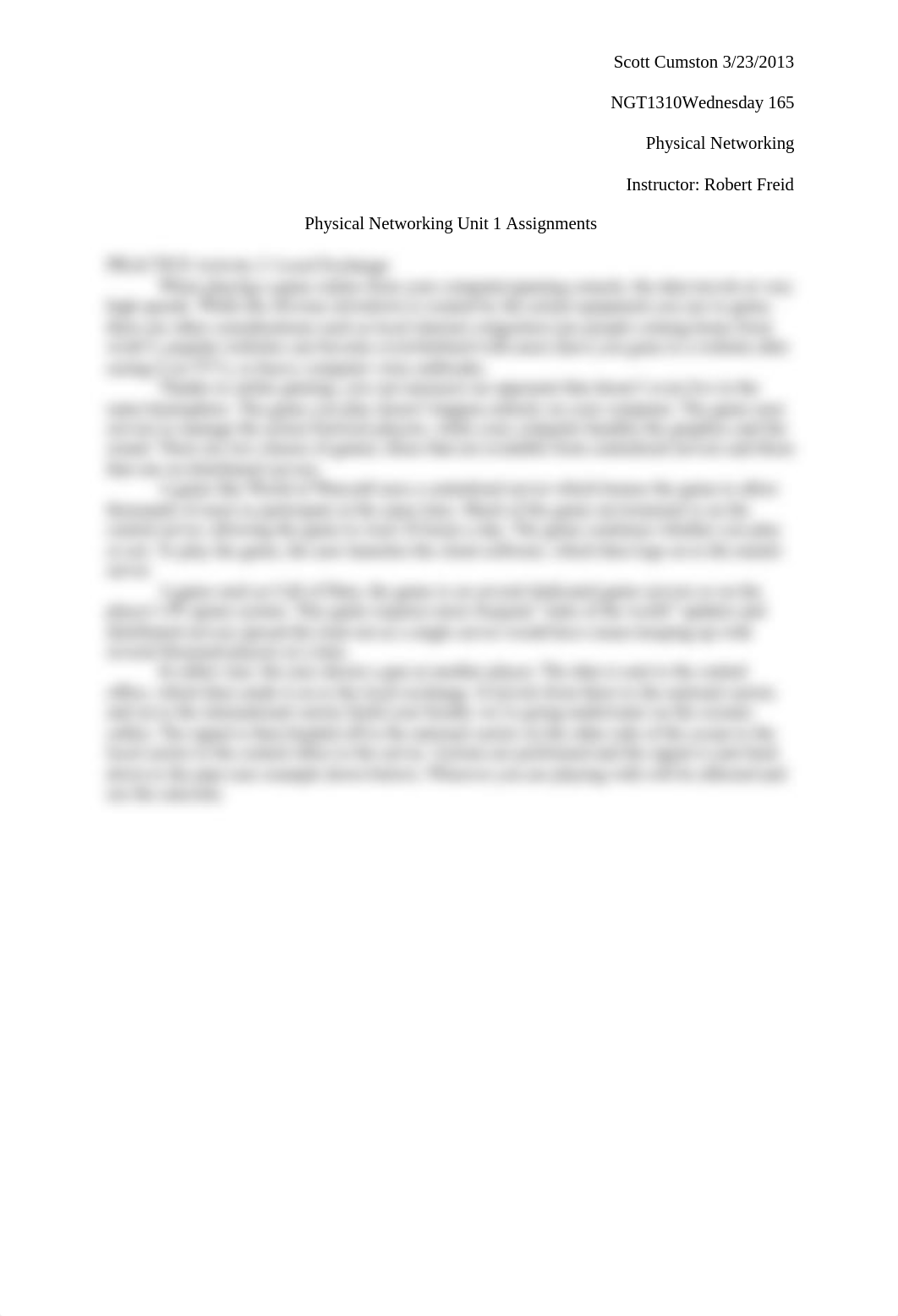 Physical Networking Unit 1 Assignments_dmhlfsandyh_page2