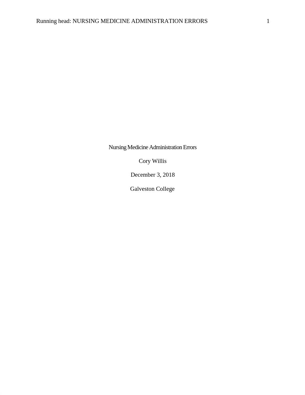 APA- Cory Willis- Nursing Errors.docx_dmhn1ojjb8l_page1