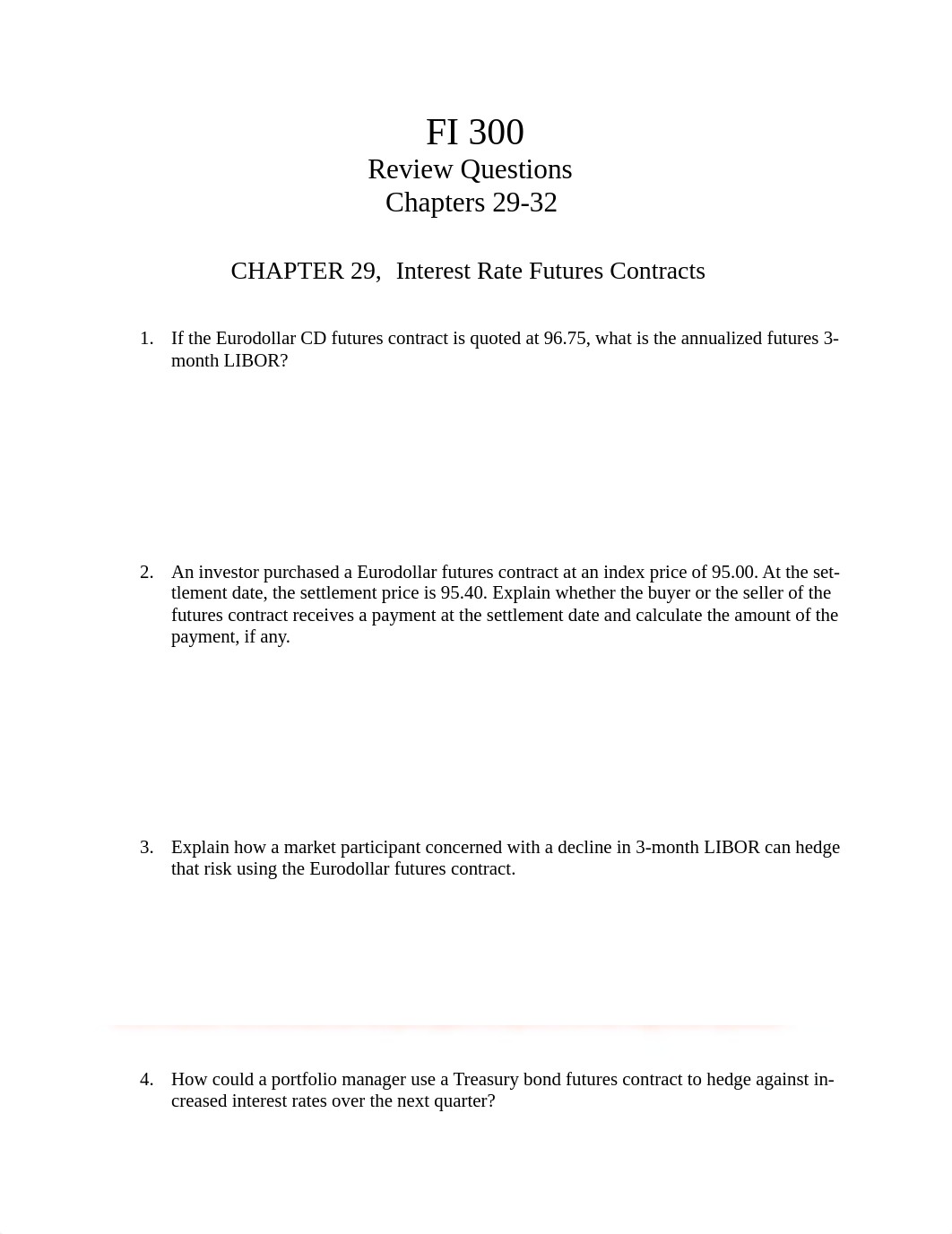 Review Questions Chapters 29 30 31 32 Answers FI 300.docx_dmhpbenpbdd_page1