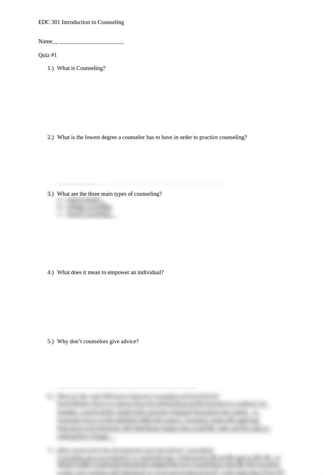 intro to counseling Quiz 1 _iliana Ruiz_dmhtq5z5y51_page1