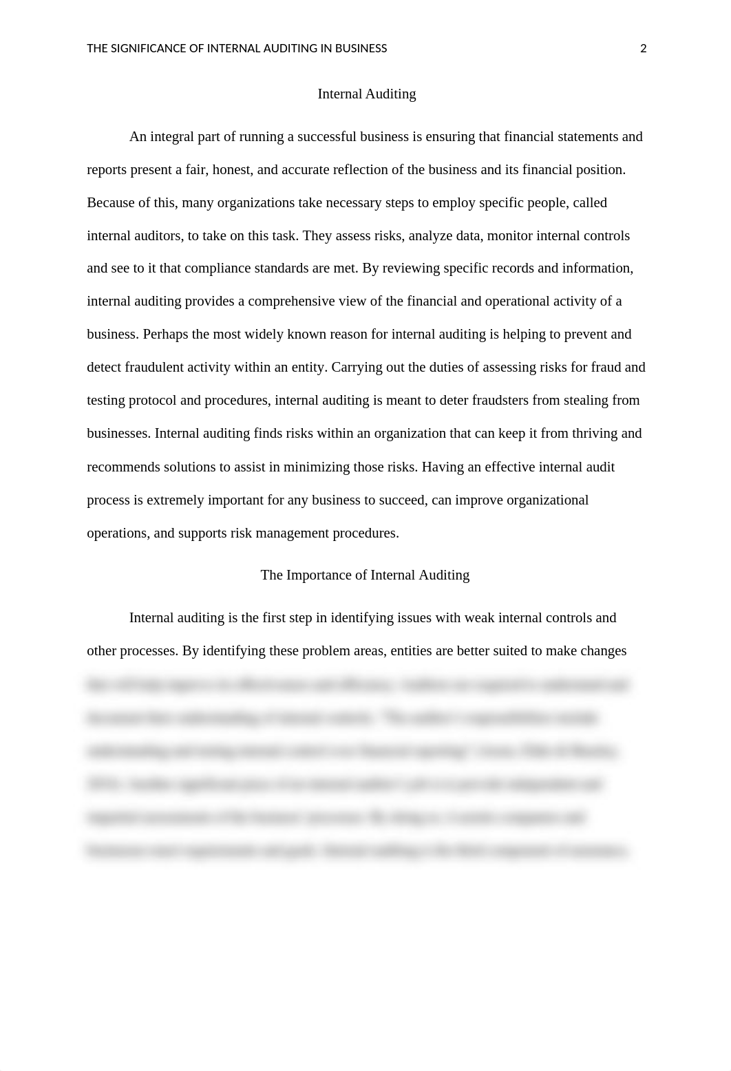 ACCT2150 - The Significance of Internal Auditing in Business.docx_dmhtx7wx78r_page2