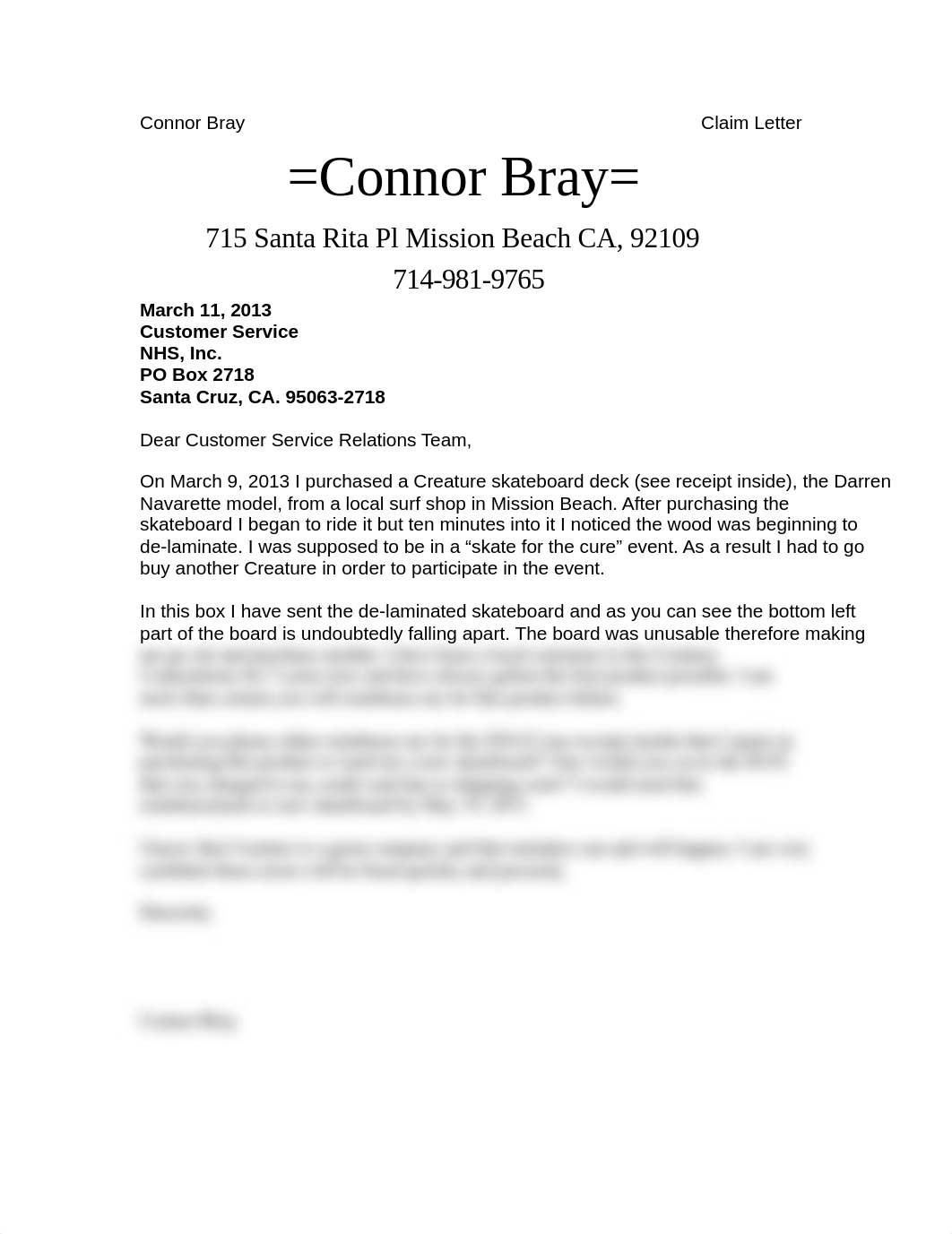 Connor Bray                                                 Claim Letter_dmhucmr57rc_page1