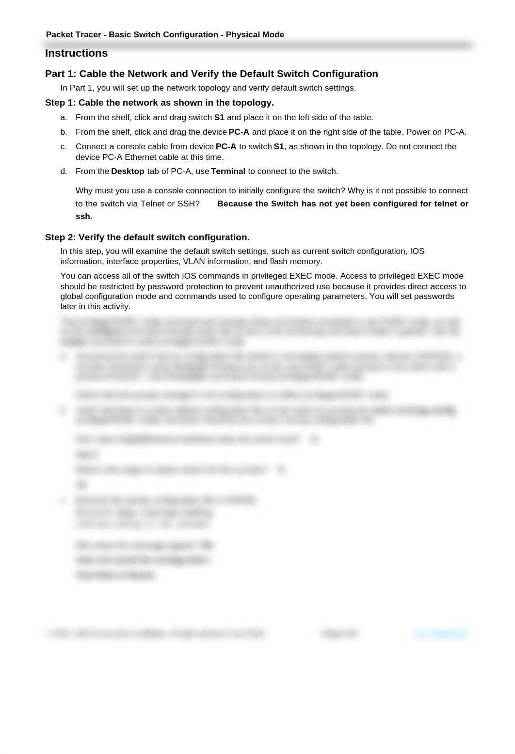 1.1.7-packet-tracer---basic-switch-configuration---physical-mode by John Martin.docx_dmhv8kvx0ug_page2