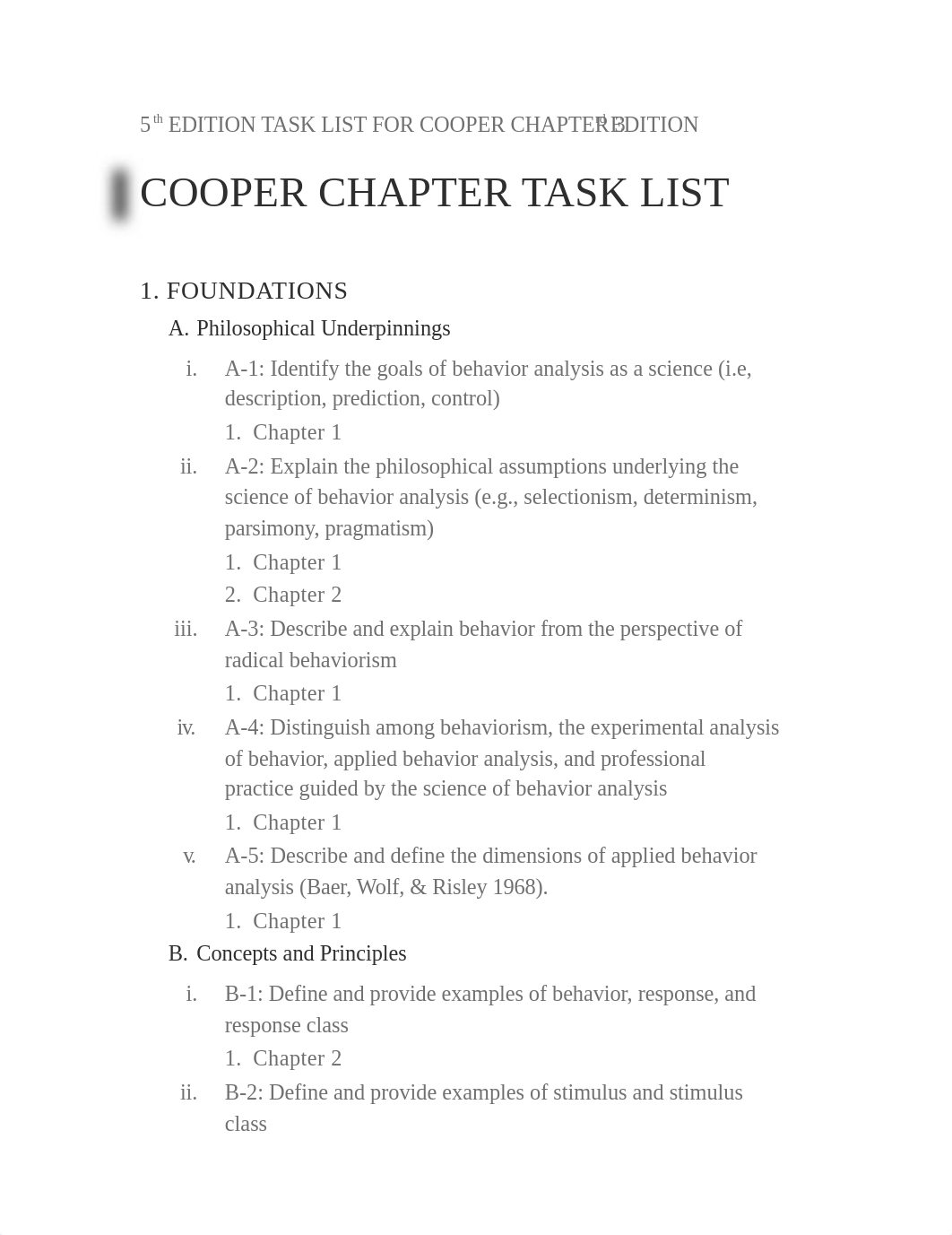 5th EDITION TASK LIST FOR COOPER CHAPTER 3rd EDITION.docx_dmhw24g14ve_page1