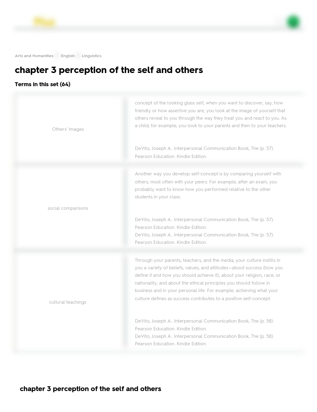 chapter 3 perception of the self and others Flashcards _ Quizlet.pdf_dmhx9l8sk3c_page1