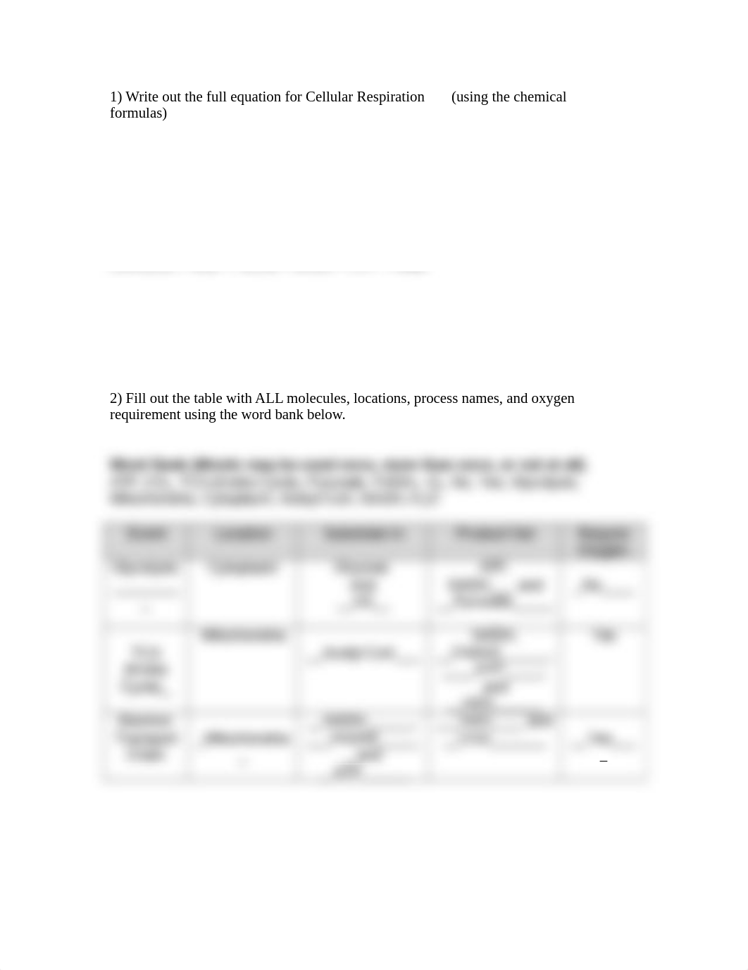 Chapter 7 Cell Respiration Lecture Assignment Fall 2017.docx_dmhz3nsd39f_page1