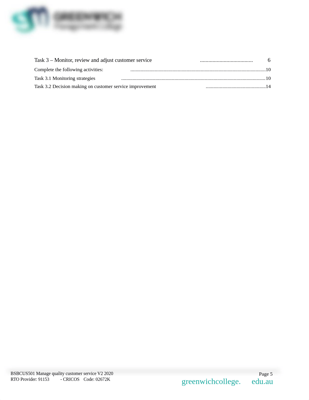 BSBCUS501 - Assessment Task 3 Collin Joy.docx_dmhzom6sw09_page5