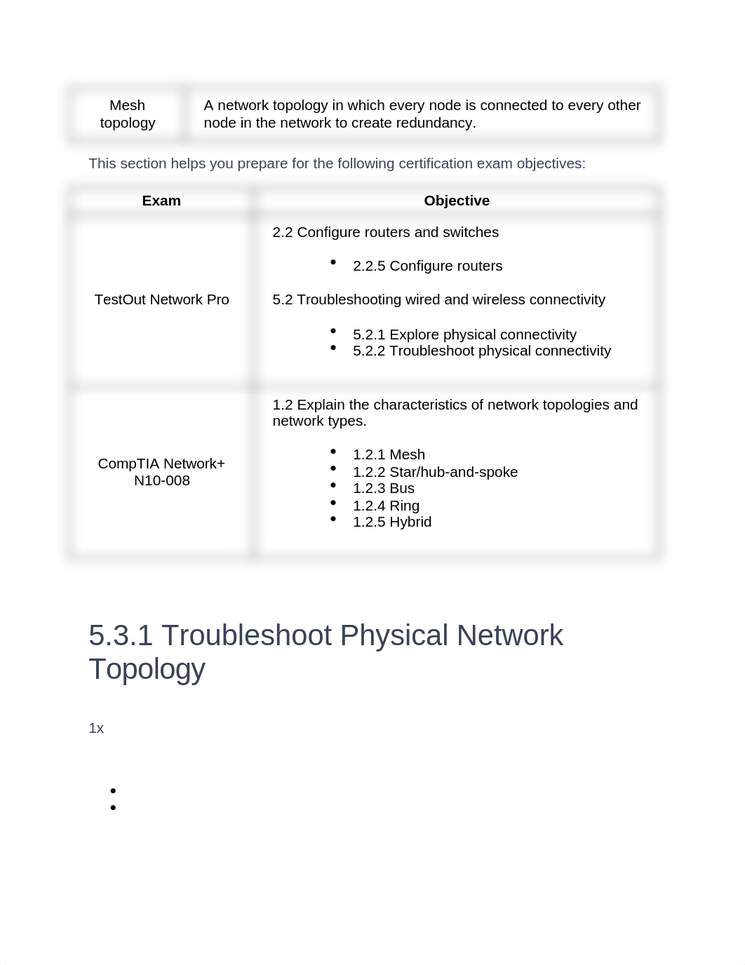 5.3 Troubleshoot Physical Connectivity.docx_dmi8yx2tl9h_page2